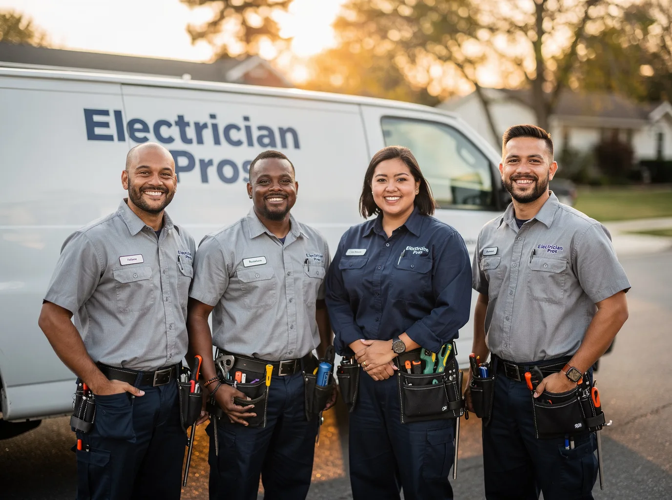 Electrician company in Homerville, GA