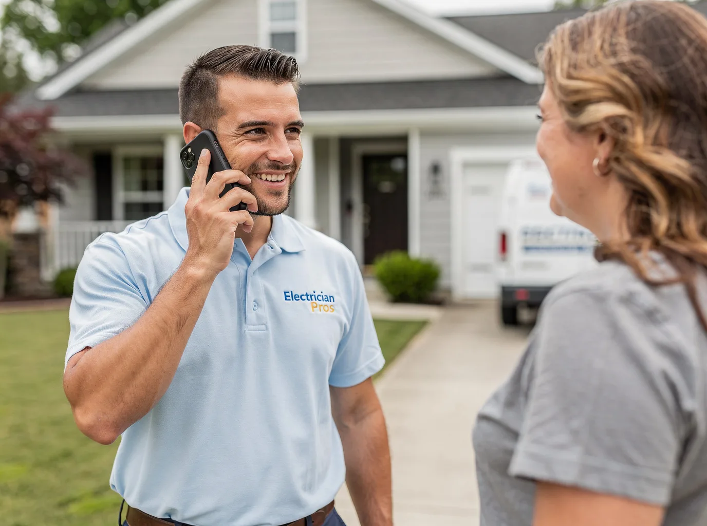 Electrician Homerville, GA FAQs